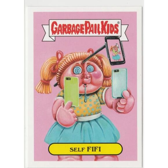 Self Fifi #1a - Picture 1 of 2